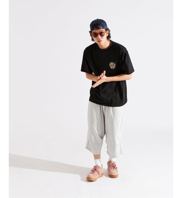 Paris Saint-Germain「【Paris Saint-Germain / パリ・サン＝ジェルマン】 JP STAINLESS EMBLEM SHORTS」|その他|