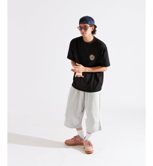 Paris Saint-Germain「【Paris Saint-Germain / パリ・サン＝ジェルマン】 JP STAINLESS EMBLEM SHORTS」|その他|