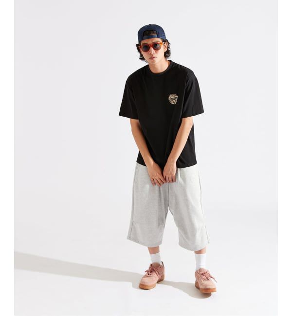 Paris Saint-Germain「【Paris Saint-Germain / パリ・サン＝ジェルマン】 JP STAINLESS EMBLEM SHORTS」|その他|