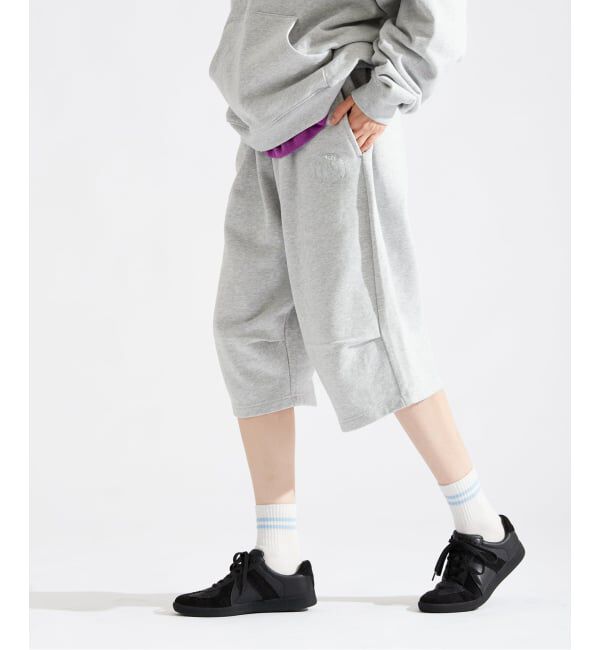 Paris Saint-Germain「【Paris Saint-Germain / パリ・サン＝ジェルマン】 JP STAINLESS EMBLEM SHORTS」|その他|