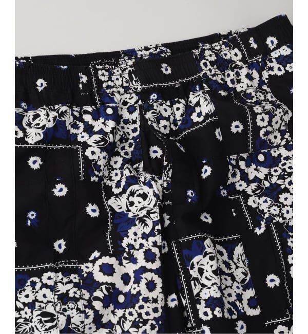 EDIFICE「NOMA t.d.(ノーマ ティーディー) DYG Patchwork Trousers」|スラックス|