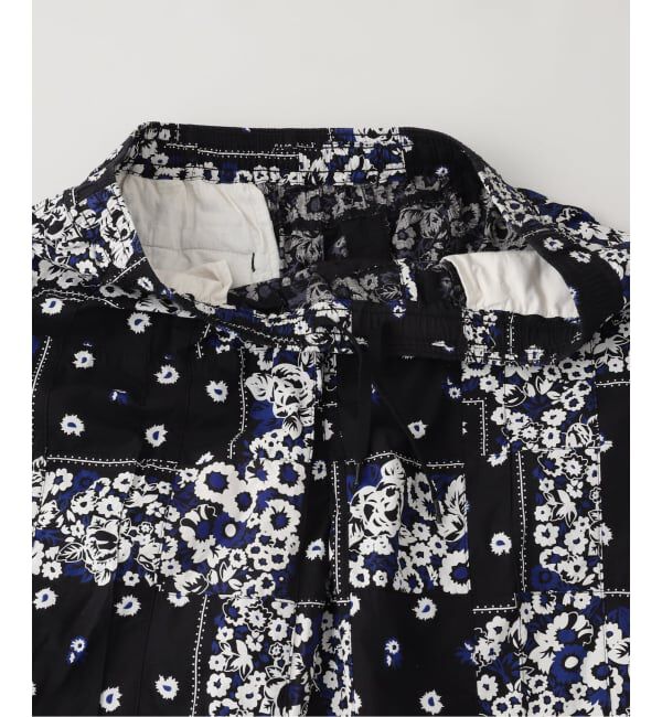 EDIFICE「NOMA t.d.(ノーマ ティーディー) DYG Patchwork Trousers」|スラックス|