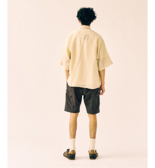 417 EDIFICE「GRAMICCI グラミチ 417別注 ナイロンギアショーツ GMP5-S2038」|その他|