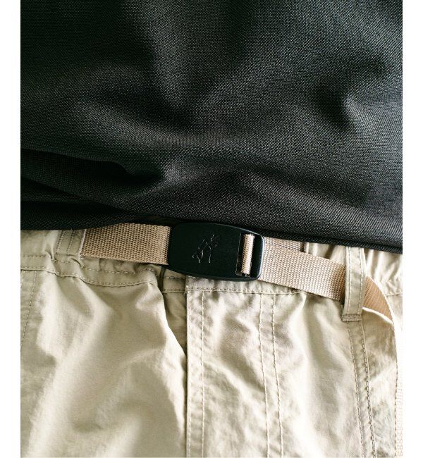 417 EDIFICE「GRAMICCI グラミチ 417別注 ナイロンギアショーツ GMP5-S2038」|その他|