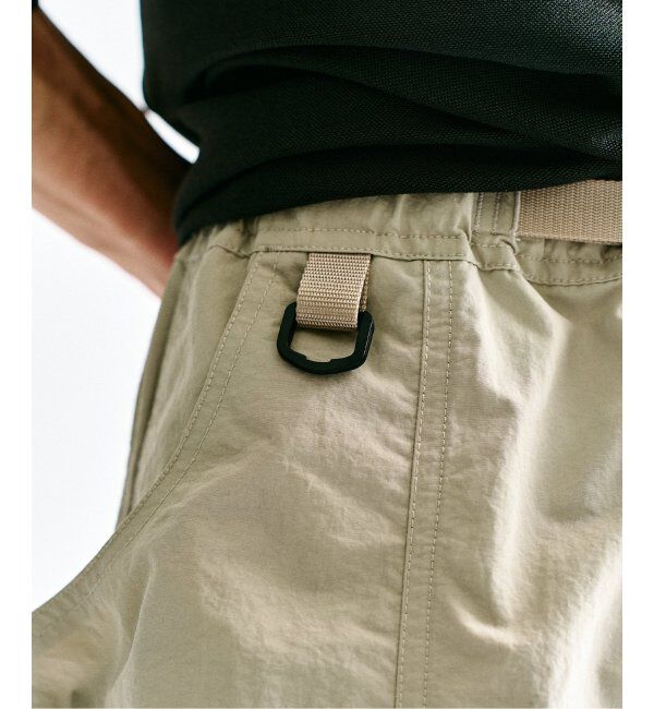 417 EDIFICE「GRAMICCI グラミチ 417別注 ナイロンギアショーツ GMP5-S2038」|その他|