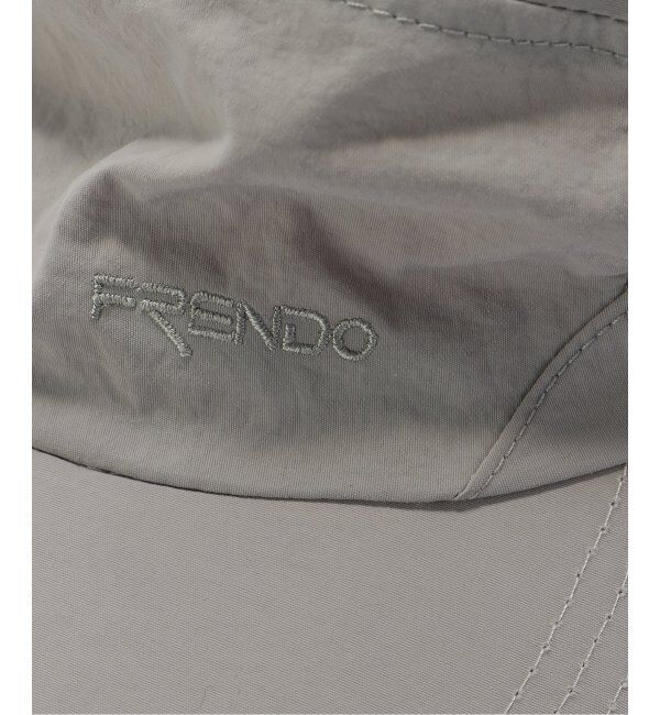 417 EDIFICE「FRENDO GOBI CASQUETTE」|キャップ・キャスケット|