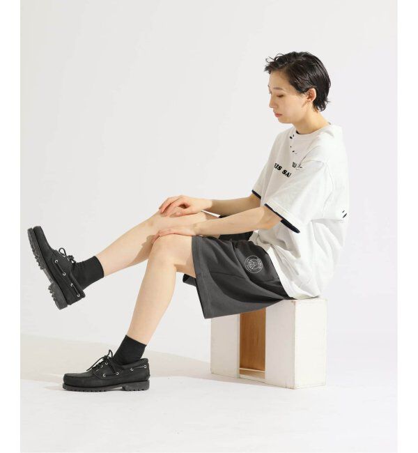 Paris Saint-Germain「《追加》【Paris Saint-Germain / パリ・サン＝ジェルマン】 JP METALLIC LOGO SHORTS」|その他|