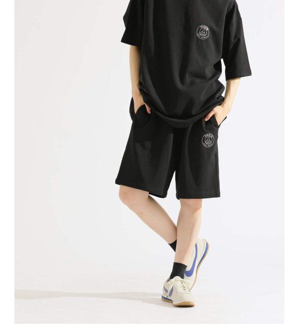 Paris Saint-Germain「《追加》【Paris Saint-Germain / パリ・サン＝ジェルマン】 JP METALLIC LOGO SHORTS」|その他|