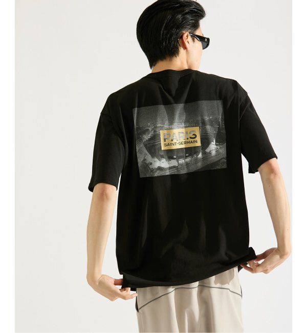 Paris Saint-Germain「【Paris Saint-Germain / パリ・サン＝ジェルマン】 JP PP PHOTO-3 T-sh」|Tシャツ・カットソー|