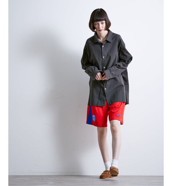 Paris Saint-Germain「【NIKE / ナイキ】PSG M NK DF SHORT STAD 3R HM3225- 679」|その他|