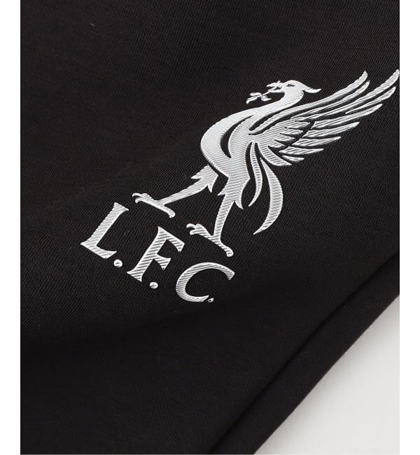Liverpool FC「【Liverpool FC / リバプール FC】メタリックロゴトラックパンツ」|その他|