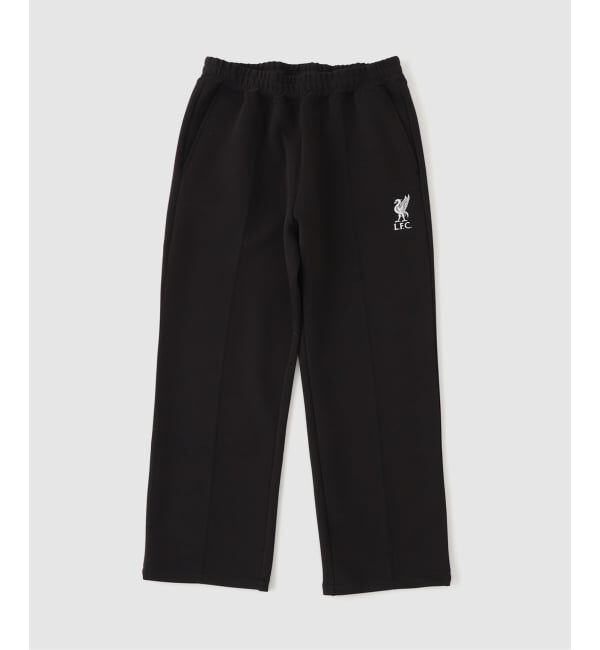 Liverpool FC「【Liverpool FC / リバプール FC】メタリックロゴトラックパンツ」|その他|
