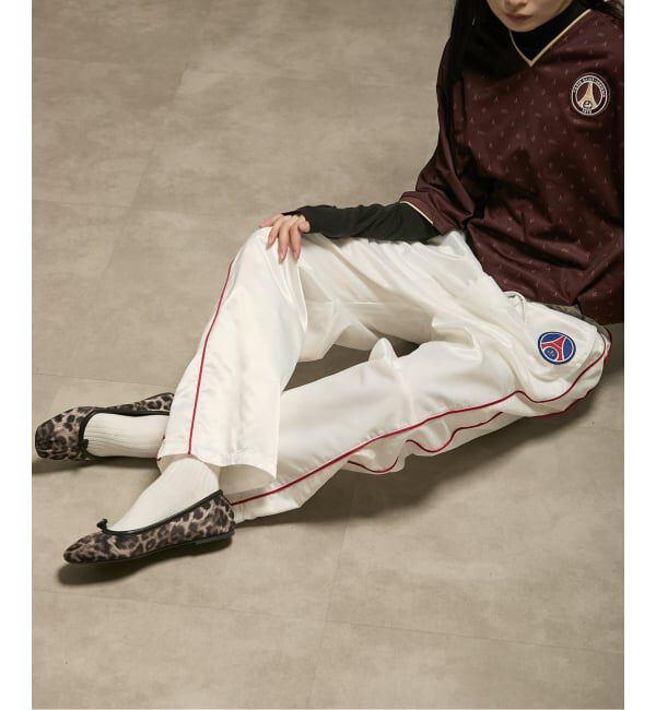 Paris Saint-Germain「【Paris Saint-Germain / パリ・サン＝ジェルマン】JP Iconic Satin Pants」|その他|