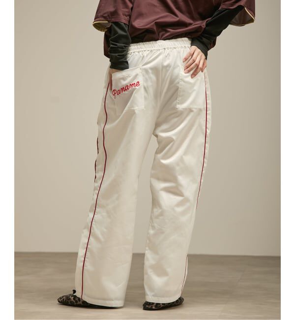 Paris Saint-Germain「【Paris Saint-Germain / パリ・サン＝ジェルマン】JP Iconic Satin Pants」|その他|