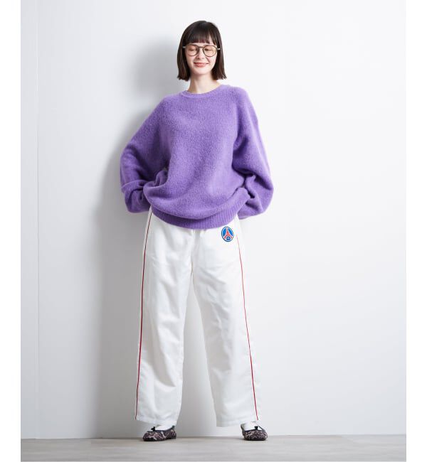 Paris Saint-Germain「【Paris Saint-Germain / パリ・サン＝ジェルマン】JP Iconic Satin Pants」|その他|