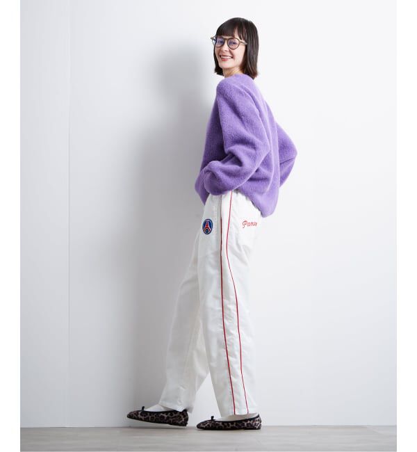 Paris Saint-Germain「【Paris Saint-Germain / パリ・サン＝ジェルマン】JP Iconic Satin Pants」|その他|