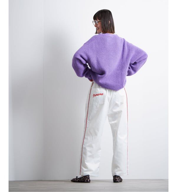 Paris Saint-Germain「【Paris Saint-Germain / パリ・サン＝ジェルマン】JP Iconic Satin Pants」|その他|