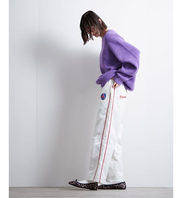 Paris Saint-Germain「【Paris Saint-Germain / パリ・サン＝ジェルマン】JP Iconic Satin Pants」|その他|