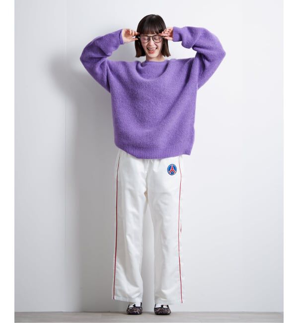 Paris Saint-Germain「【Paris Saint-Germain / パリ・サン＝ジェルマン】JP Iconic Satin Pants」|その他|