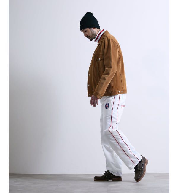 Paris Saint-Germain「【Paris Saint-Germain / パリ・サン＝ジェルマン】JP Iconic Satin Pants」|その他|