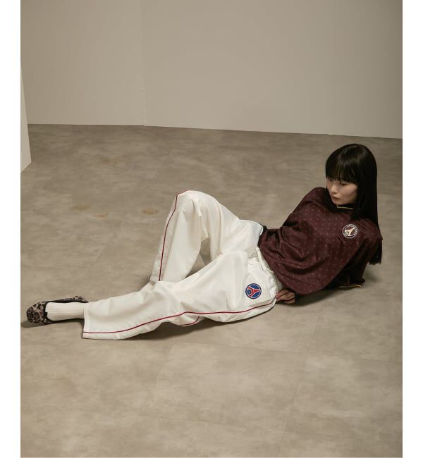 Paris Saint-Germain「【Paris Saint-Germain / パリ・サン＝ジェルマン】JP Iconic Satin Pants」|その他|