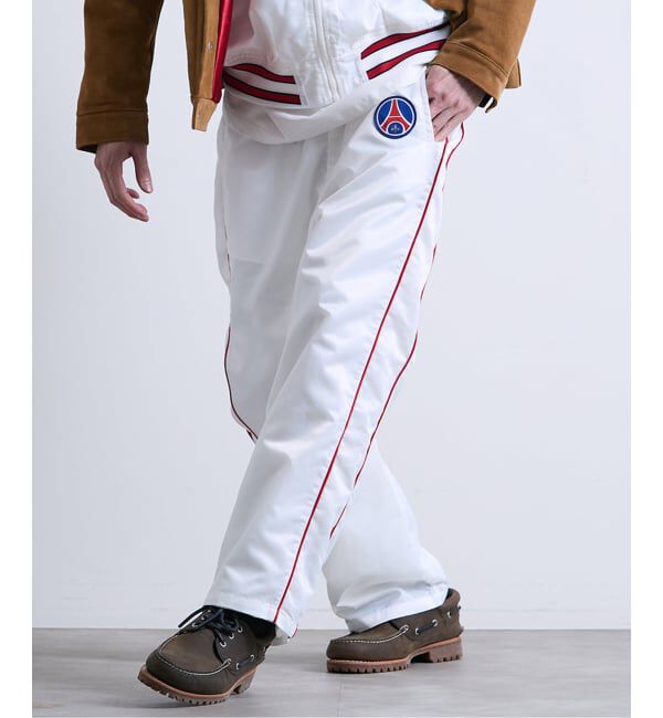 Paris Saint-Germain「【Paris Saint-Germain / パリ・サン＝ジェルマン】JP Iconic Satin Pants」|その他|