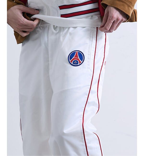Paris Saint-Germain「【Paris Saint-Germain / パリ・サン＝ジェルマン】JP Iconic Satin Pants」|その他|