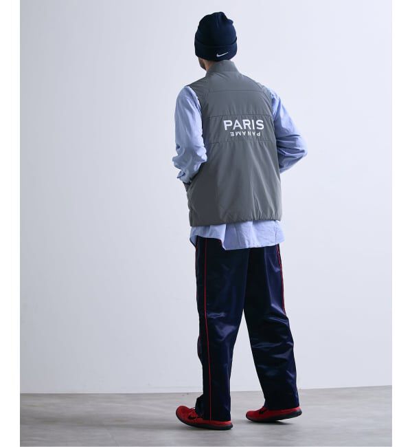 Paris Saint-Germain「【Paris Saint-Germain / パリ・サン＝ジェルマン】JP Iconic Satin Pants」|その他|