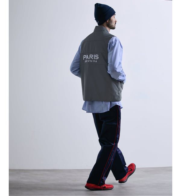 Paris Saint-Germain「【Paris Saint-Germain / パリ・サン＝ジェルマン】JP Iconic Satin Pants」|その他|