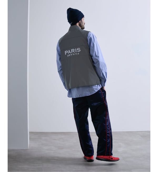 Paris Saint-Germain「【Paris Saint-Germain / パリ・サン＝ジェルマン】JP Iconic Satin Pants」|その他|