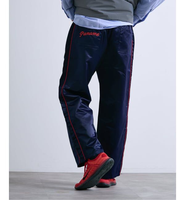 Paris Saint-Germain「【Paris Saint-Germain / パリ・サン＝ジェルマン】JP Iconic Satin Pants」|その他|