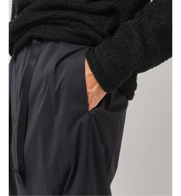 EDIFICE「T/E （ティーイー） M52 トラウザーズ」|スラックス|