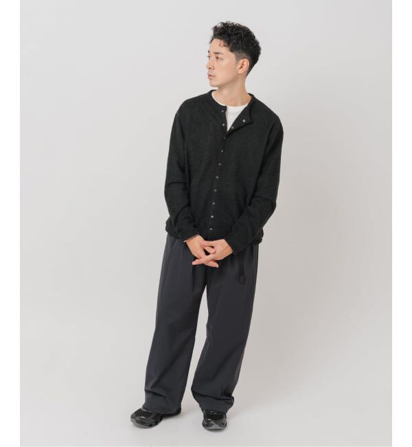 EDIFICE「T/E （ティーイー） M52 トラウザーズ」|スラックス|