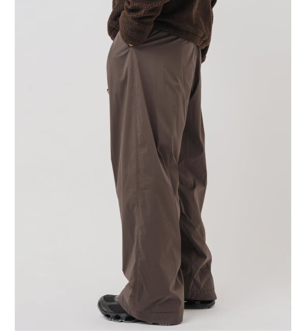 EDIFICE「T/E （ティーイー） M52 トラウザーズ」|スラックス|