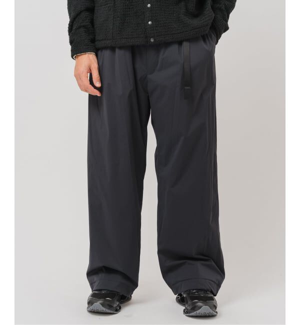 EDIFICE「T/E （ティーイー） M52 トラウザーズ」|スラックス|