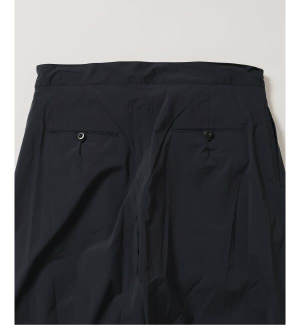 EDIFICE「T/E （ティーイー） M52 トラウザーズ」|スラックス|