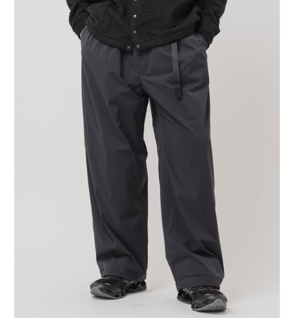 EDIFICE「T/E （ティーイー） M52 トラウザーズ」|スラックス|