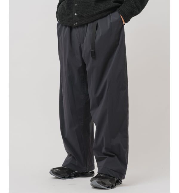 EDIFICE「T/E （ティーイー） M52 トラウザーズ」|スラックス|