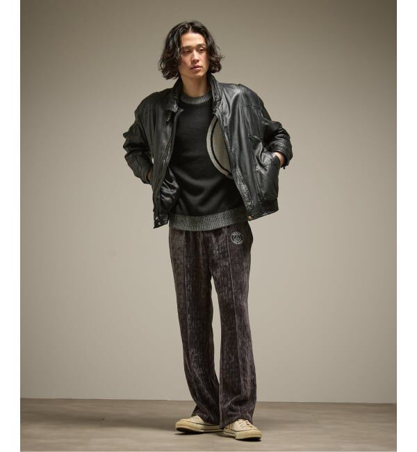 Paris Saint-Germain「【Paris Saint-Germain / パリ・サン＝ジェルマン】 JP Velour PANTS」|その他|
