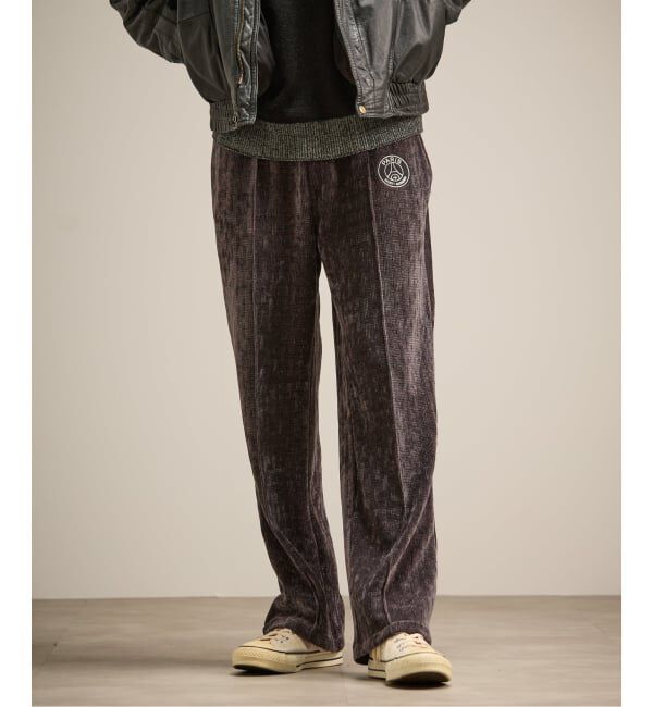 Paris Saint-Germain「【Paris Saint-Germain / パリ・サン＝ジェルマン】 JP Velour PANTS」|その他|