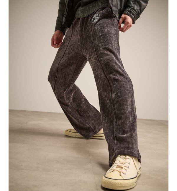 Paris Saint-Germain「【Paris Saint-Germain / パリ・サン＝ジェルマン】 JP Velour PANTS」|その他|