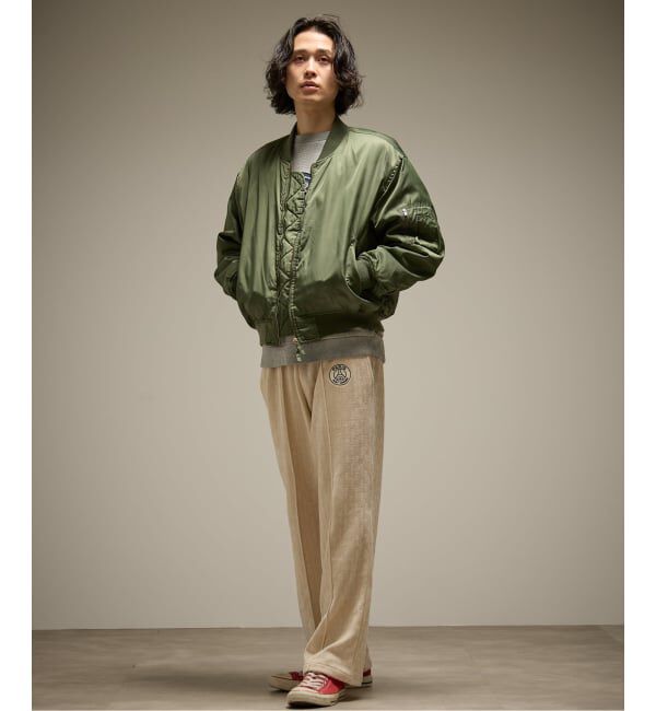 Paris Saint-Germain「【Paris Saint-Germain / パリ・サン＝ジェルマン】 JP Velour PANTS」|その他|