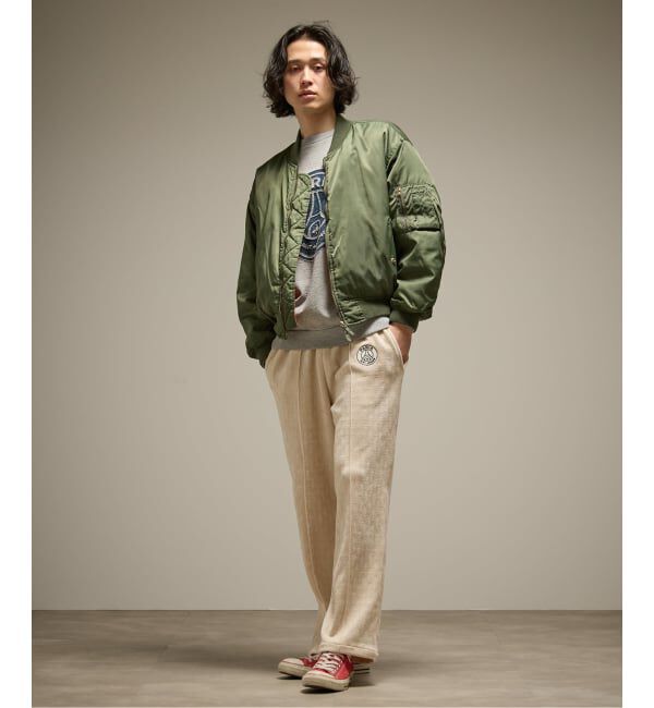 Paris Saint-Germain「【Paris Saint-Germain / パリ・サン＝ジェルマン】 JP Velour PANTS」|その他|