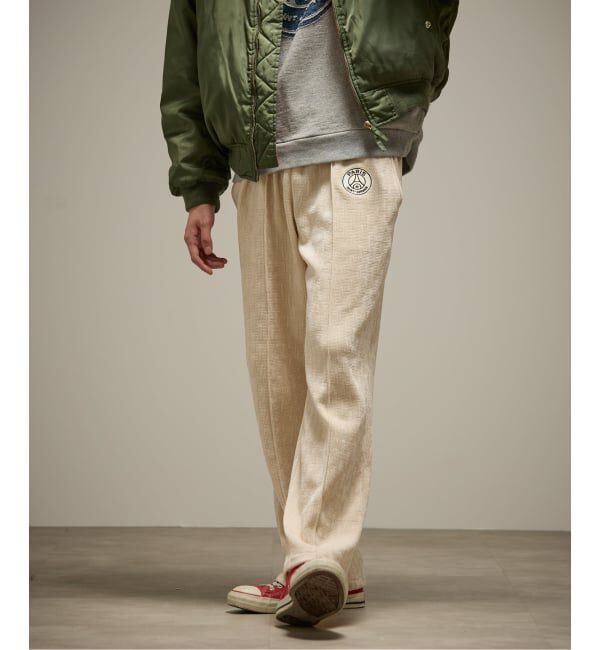 Paris Saint-Germain「【Paris Saint-Germain / パリ・サン＝ジェルマン】 JP Velour PANTS」|その他|
