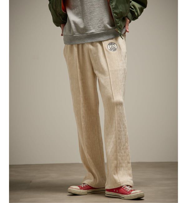Paris Saint-Germain「【Paris Saint-Germain / パリ・サン＝ジェルマン】 JP Velour PANTS」|その他|