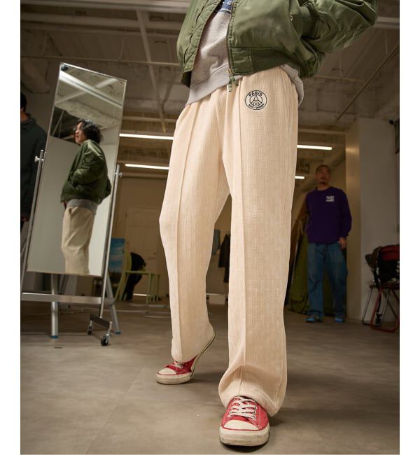 Paris Saint-Germain「【Paris Saint-Germain / パリ・サン＝ジェルマン】 JP Velour PANTS」|その他|