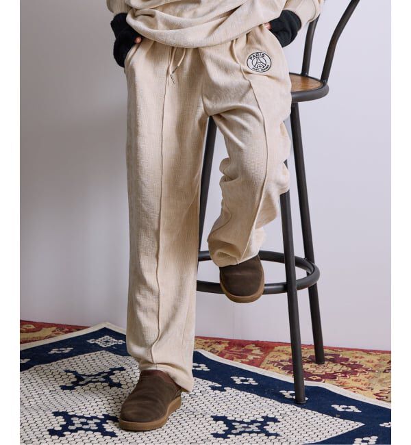 Paris Saint-Germain「【Paris Saint-Germain / パリ・サン＝ジェルマン】 JP Velour PANTS」|その他|