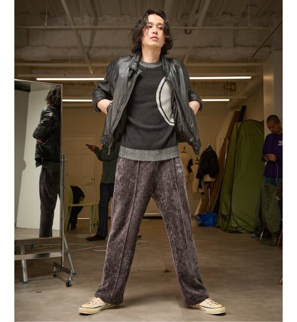 Paris Saint-Germain「【Paris Saint-Germain / パリ・サン＝ジェルマン】 JP Velour PANTS」|その他|