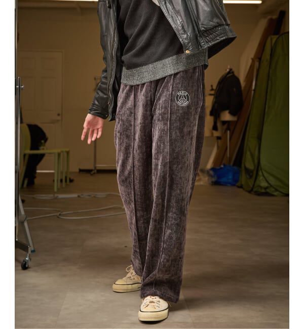 Paris Saint-Germain「【Paris Saint-Germain / パリ・サン＝ジェルマン】 JP Velour PANTS」|その他|