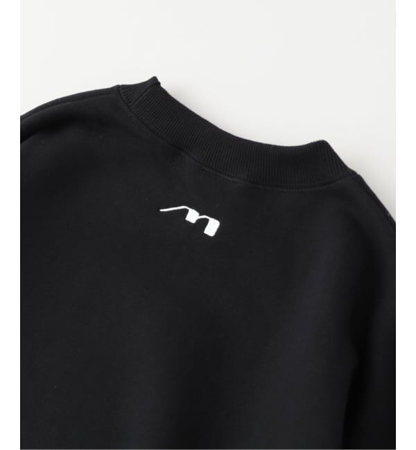 417 EDIFICE「【Mosey&times;417】 SAD BOYZ CLUB C/Nスウェット」|スウェット・ジャージ|